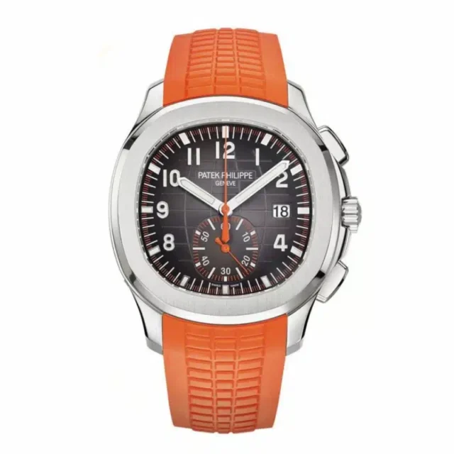 Reloj réplica Patek Philippe Aquanaut 5968 · Ref. RSC-3211