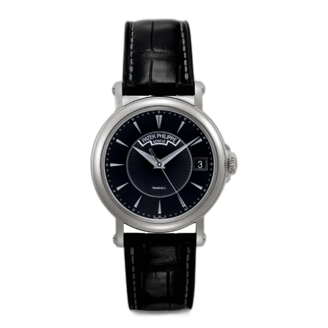 Reloj réplica Patek Philippe Calatrava 5153G-001 – 38 mm