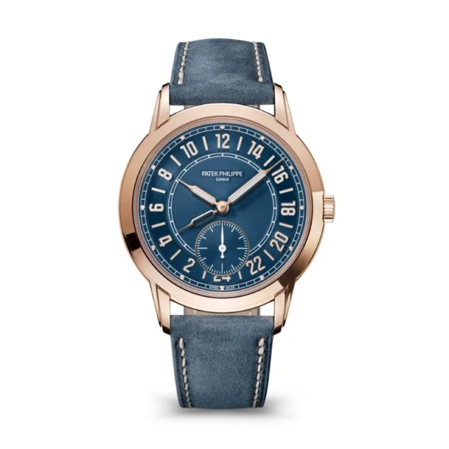 Reloj réplica Patek Philippe Calatrava 5224R – 42 mm
