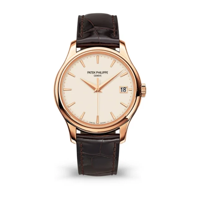 Reloj réplica Patek Philippe Calatrava 5227R – 39 mm