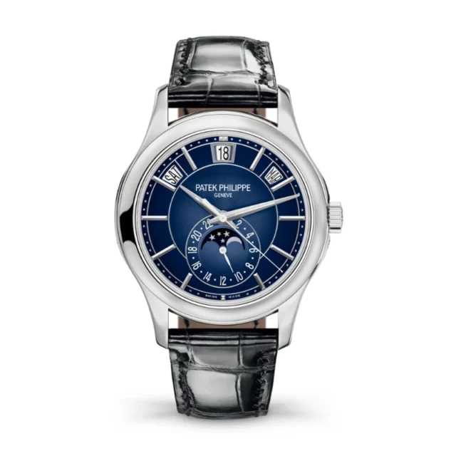 Reloj réplica Patek Philippe Grand Complications 5205G-010 – 40 mm · Ref. RSC-11976