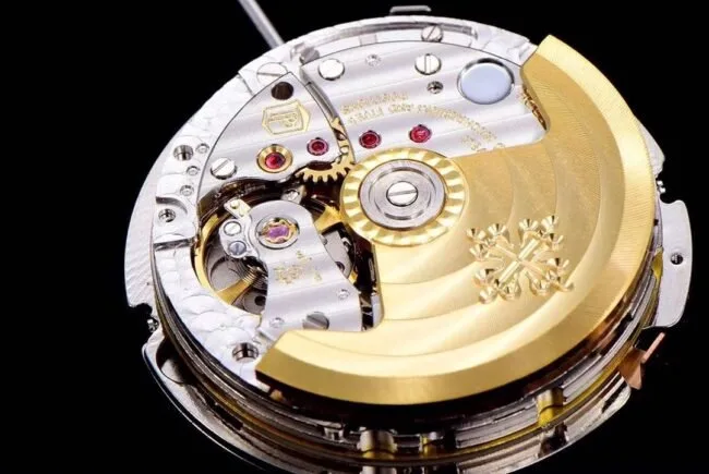 Reloj réplica Patek Philippe Grand Complications 5205G-010 – 40 mm · Ref. RSC-3463