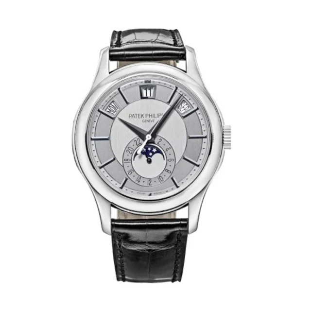 Reloj réplica Patek Philippe Grand Complications 5205G-010 – 40 mm · Ref. RSC-3524