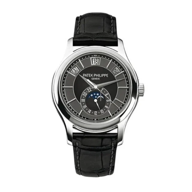 Reloj réplica Patek Philippe Grand Complications 5205G-013 – 40 mm · Ref. RSC-11985
