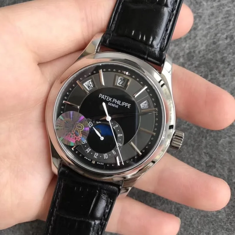 Reloj réplica Patek Philippe Grand Complications 5205G-013 – 40 mm · Ref. RSC-3464