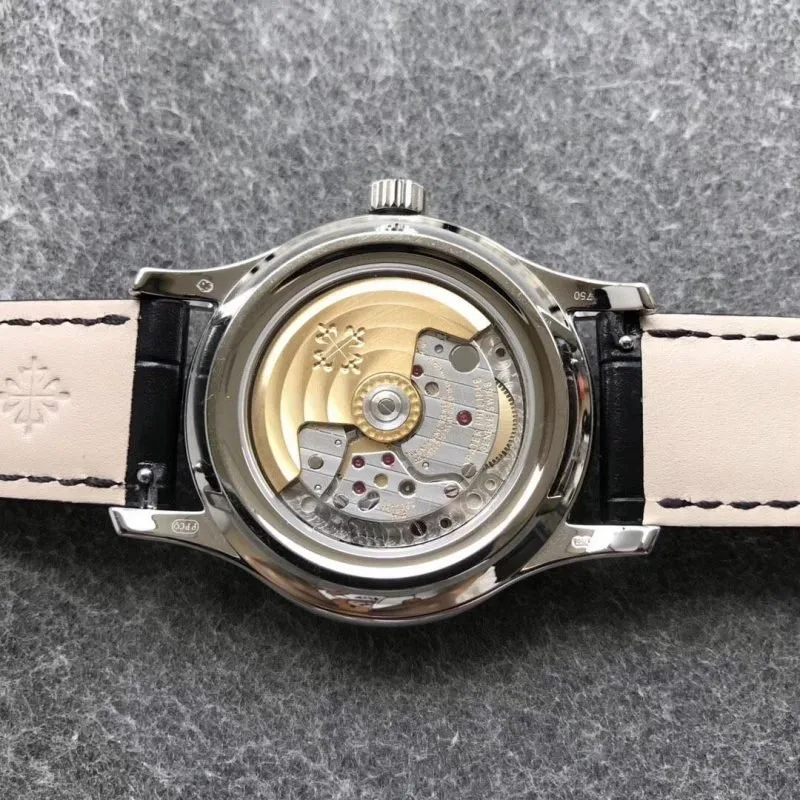 Reloj réplica Patek Philippe Grand Complications 5205G-013 – 40 mm · Ref. RSC-3464