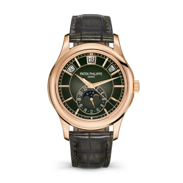 Reloj réplica Patek Philippe Grand Complications 5205R-011 – 40 mm · Ref. RSC-12290