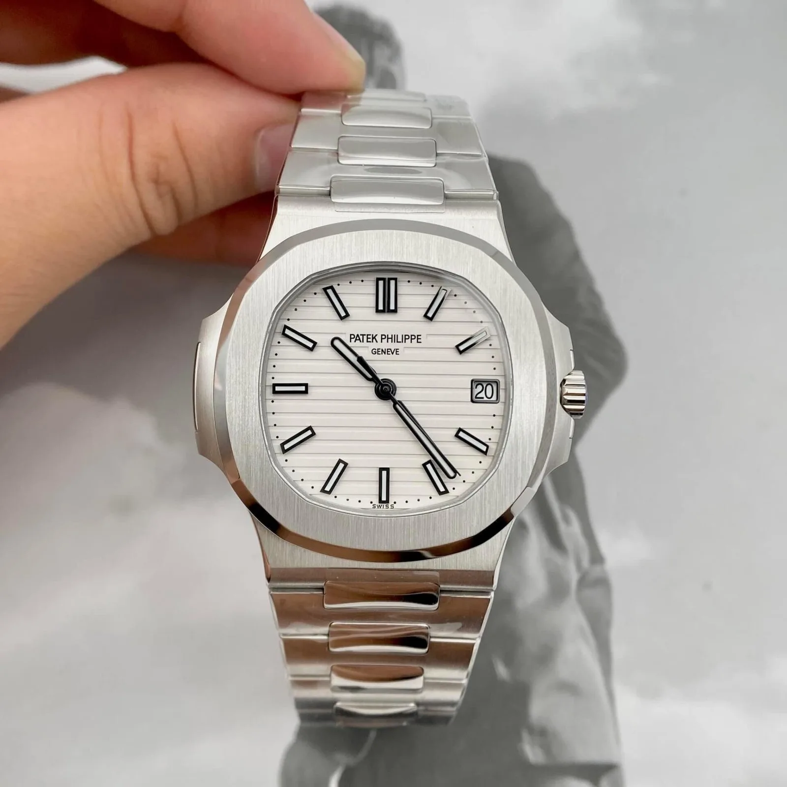 Reloj réplica Patek Philippe Nautilus 5711 – 41 mm · Ref. RSC-12534
