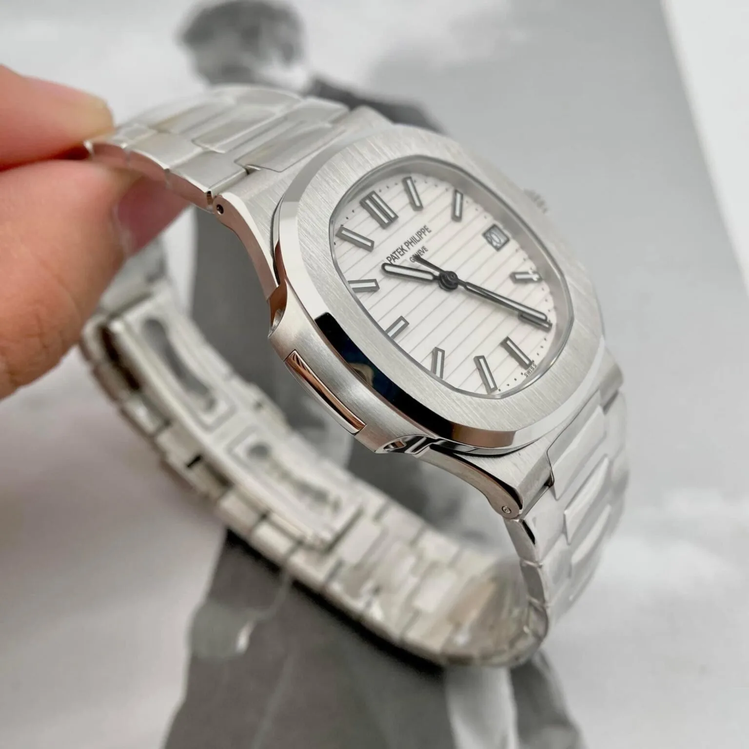Reloj réplica Patek Philippe Nautilus 5711 – 41 mm · Ref. RSC-12534