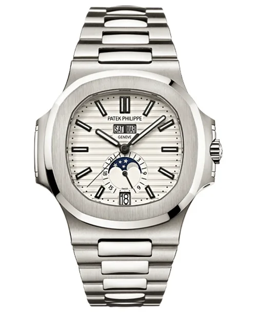 Reloj réplica Patek Philippe Nautilus 5726 – 40 mm · Ref. RSC-2008