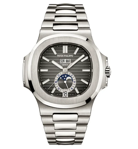 Reloj réplica Patek Philippe Nautilus 5726 – 40 mm · Ref. RSC-2008