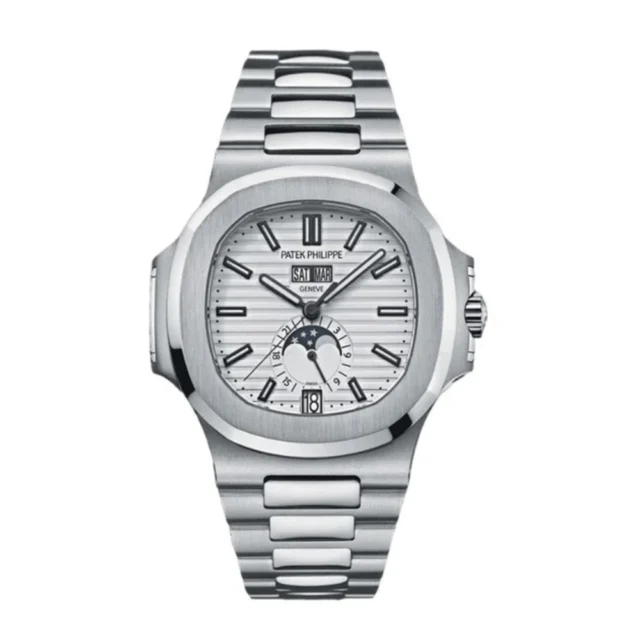 Reloj réplica Patek Philippe Nautilus 5726 – 40 mm · Ref. RSC-2008