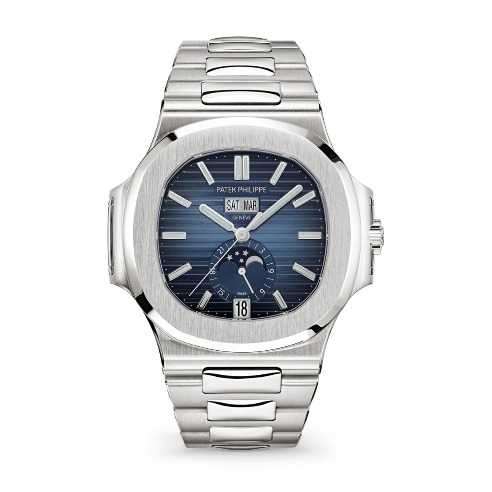 Reloj réplica Patek Philippe Nautilus 5726 – 40 mm · Ref. RSC-2024