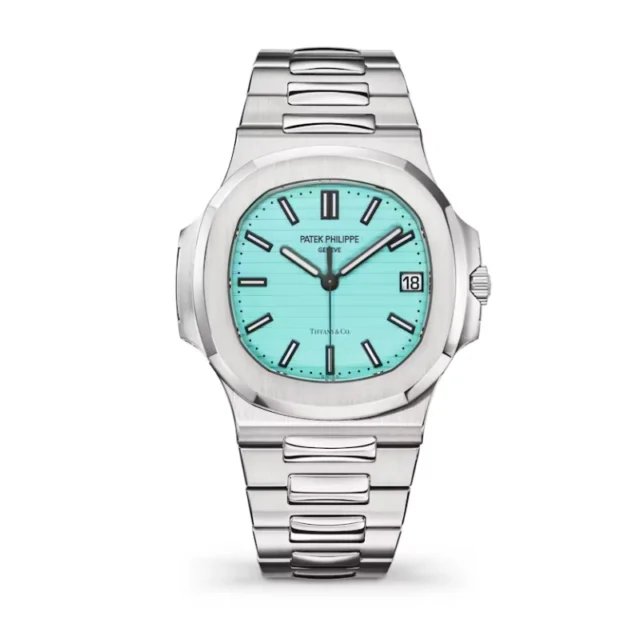 Reloj réplica Patek Philippe Nautilus 5811 Tiffany & Co. – 41 mm