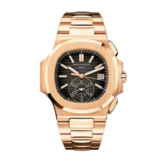 Reloj réplica Patek Philippe Nautilus 5980 – 40 mm · Ref. RSC-1964