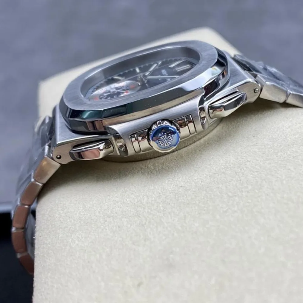 Reloj réplica Patek Philippe Nautilus 5980 – 40 mm · Ref. RSC-1995