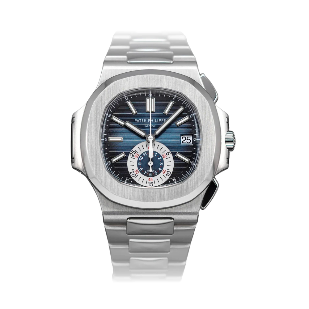Reloj réplica Patek Philippe Nautilus 5980 – 40 mm · Ref. RSC-1995