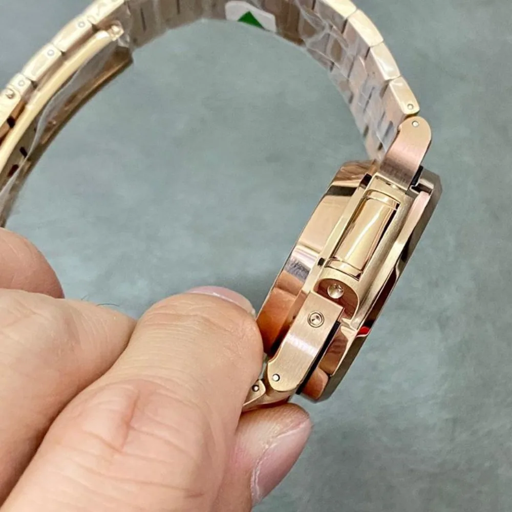 Reloj réplica Patek Philippe Nautilus 5980 – 40 mm · Ref. RSC-9377