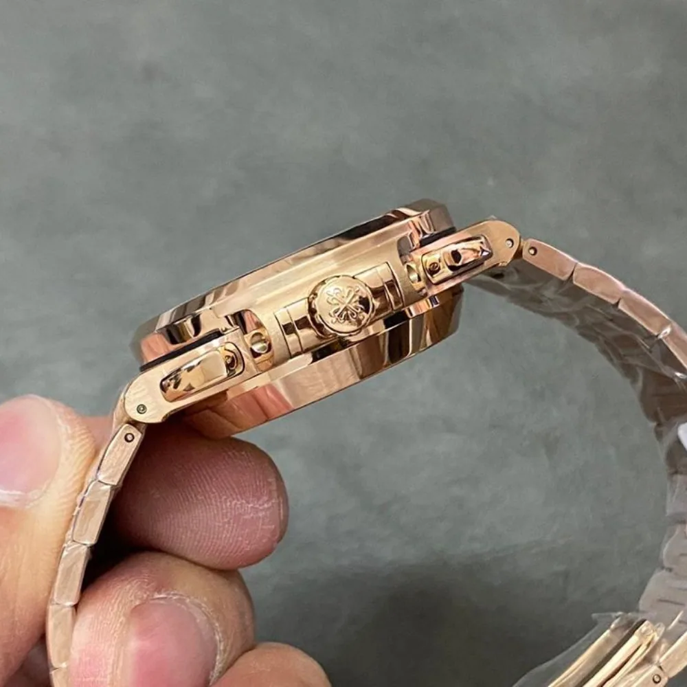 Reloj réplica Patek Philippe Nautilus 5980 – 40 mm · Ref. RSC-9377