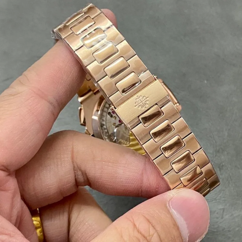 Reloj réplica Patek Philippe Nautilus 5980 – 40 mm · Ref. RSC-9377