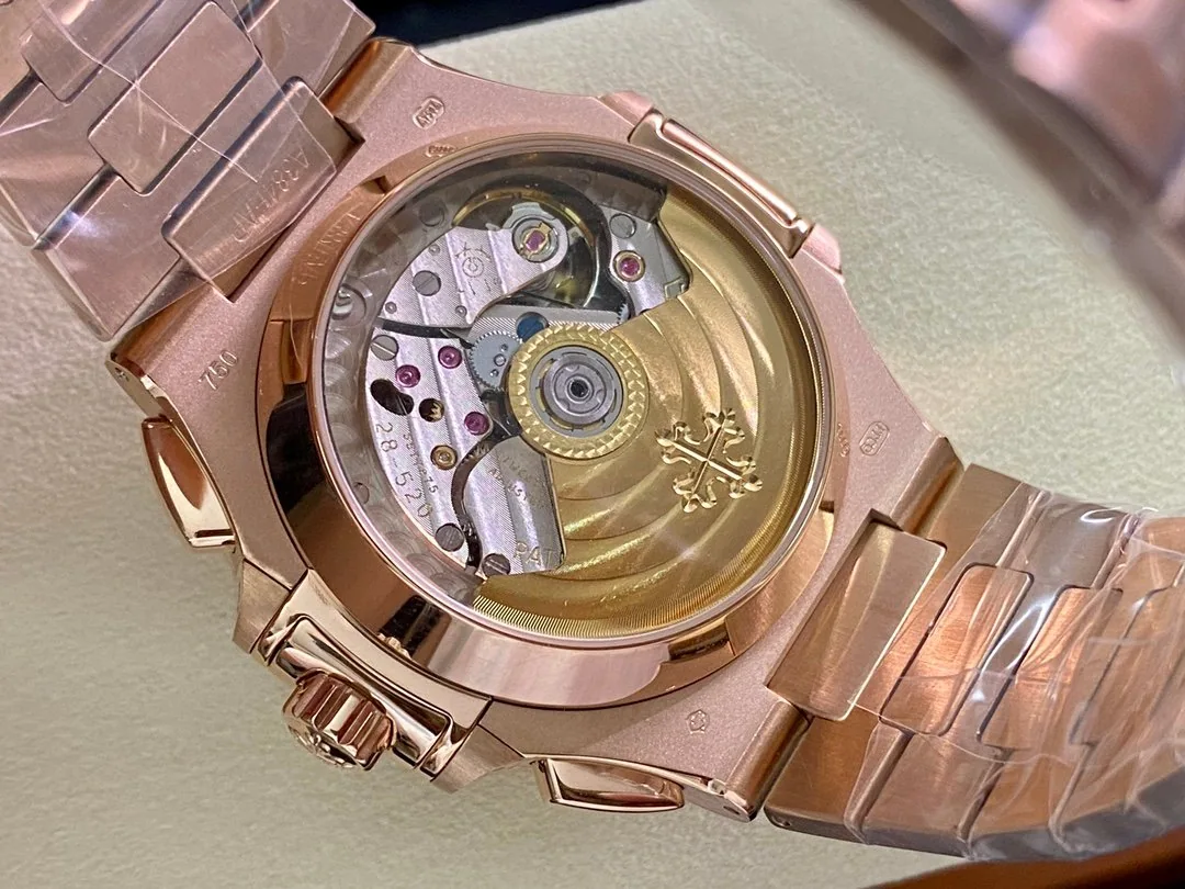 Reloj réplica Patek Philippe Nautilus 5980 – 40 mm · Ref. RSC-9377