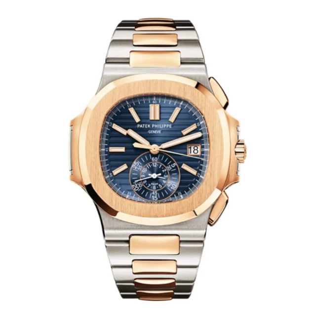 Reloj réplica Patek Philippe Nautilus 5980 bicolor – 40 mm