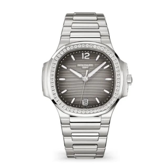 Reloj réplica Patek Philippe Nautilus 7118 pedrería · Ref. RSC-2948