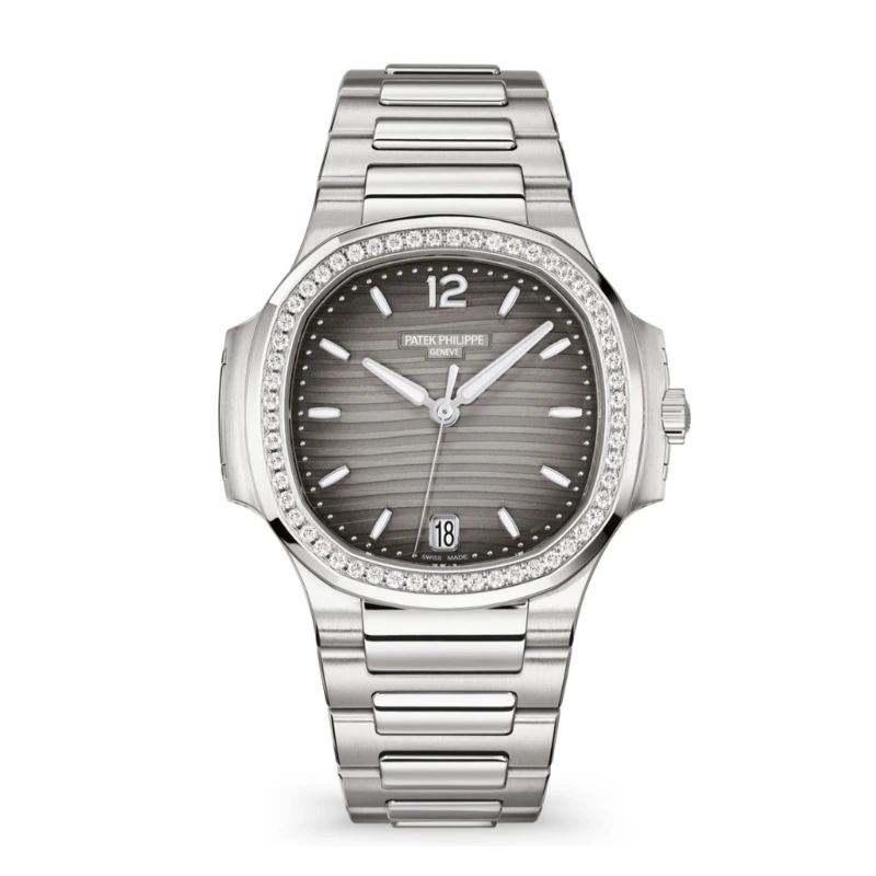 Reloj réplica Patek Philippe Nautilus 7118 pedrería · Ref. RSC-2948