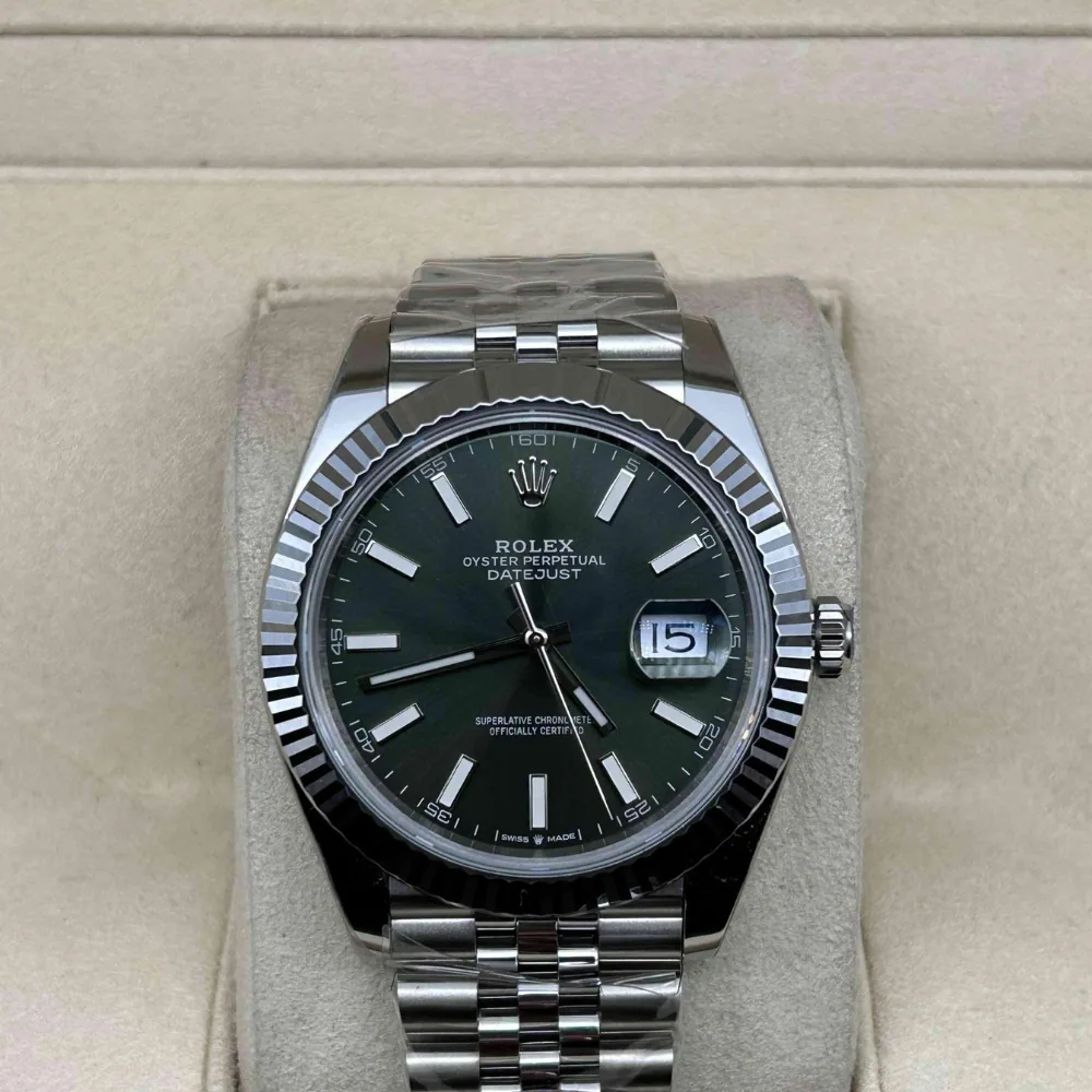 Reloj réplica Rolex Datejust – 41 mm