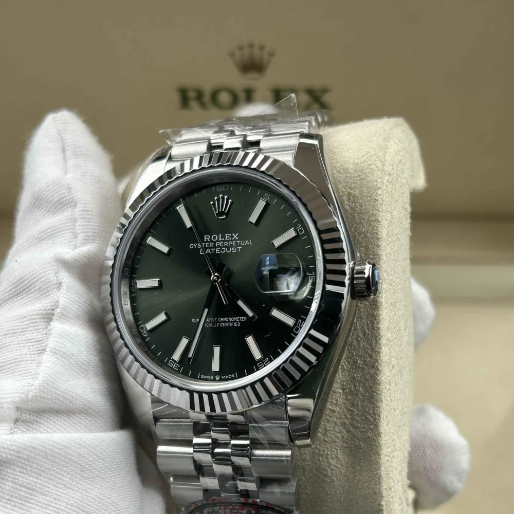 Reloj réplica Rolex Datejust – 41 mm