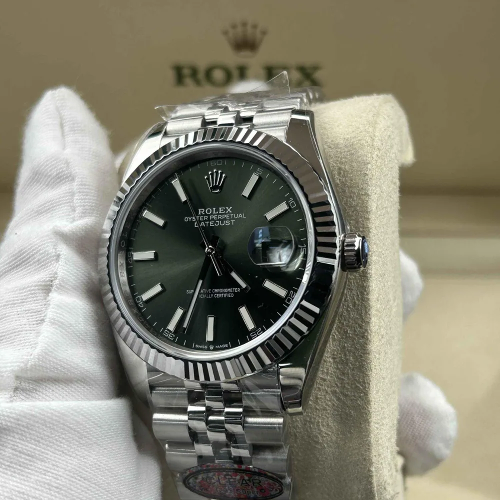 Reloj réplica Rolex Datejust – 41 mm