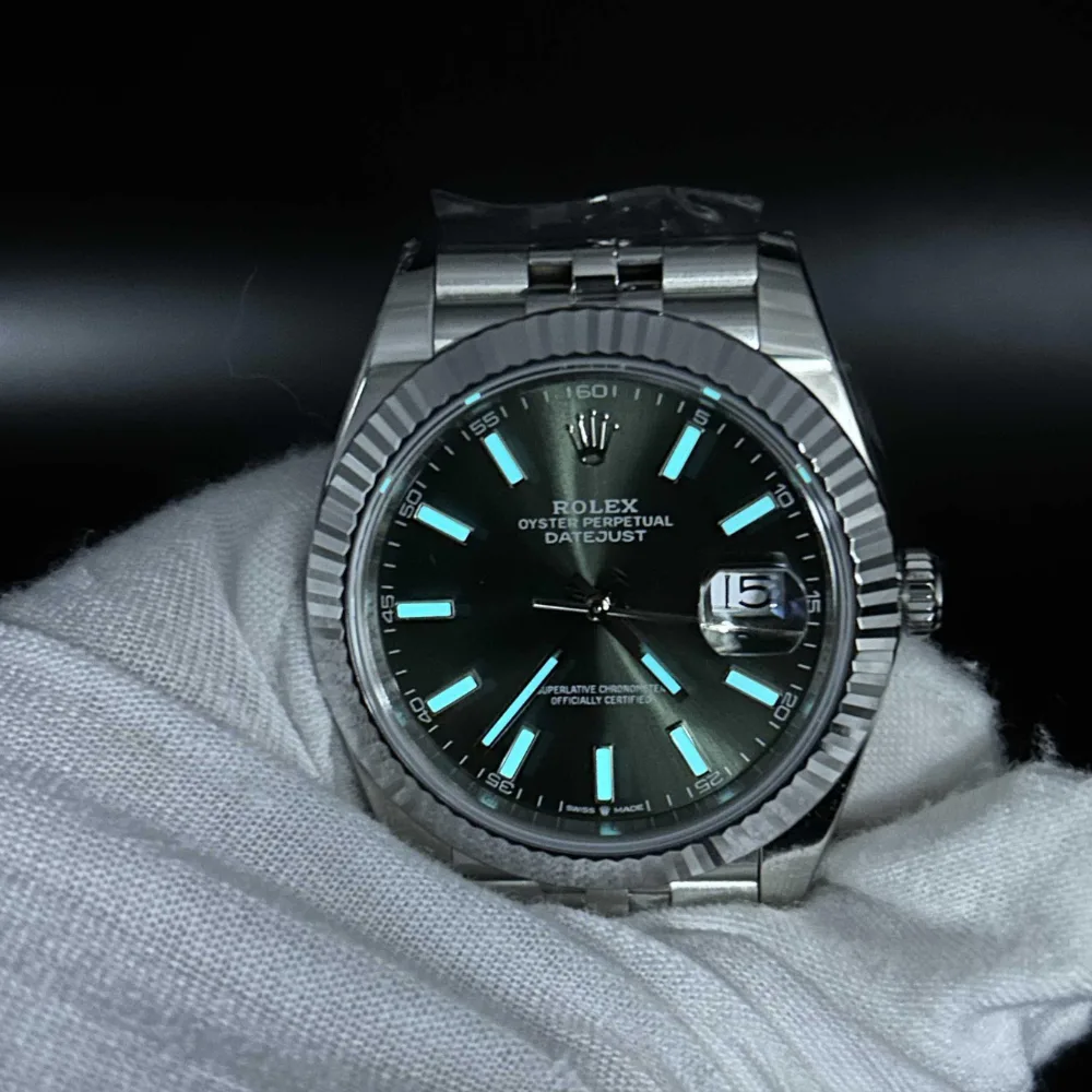 Reloj réplica Rolex Datejust – 41 mm