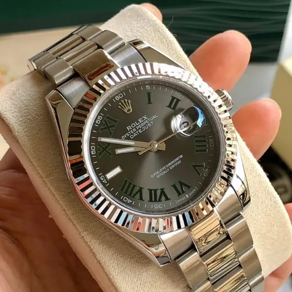 Reloj réplica Rolex Datejust – 41 mm
