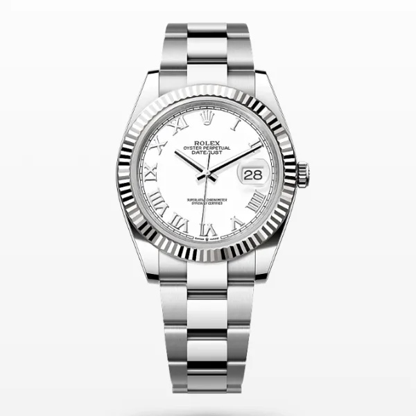 Reloj réplica Rolex Datejust – 41 mm