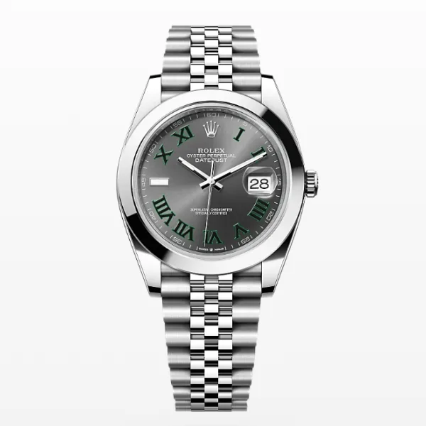 Reloj réplica Rolex Datejust – 41 mm