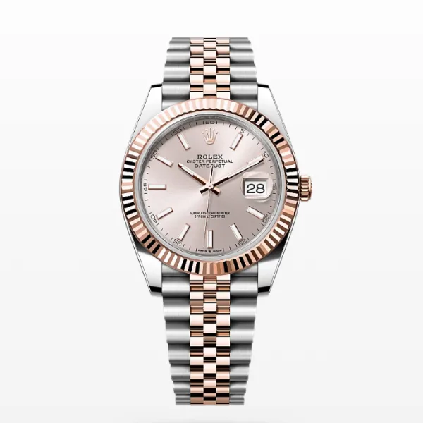 Reloj réplica Rolex Datejust – 41 mm