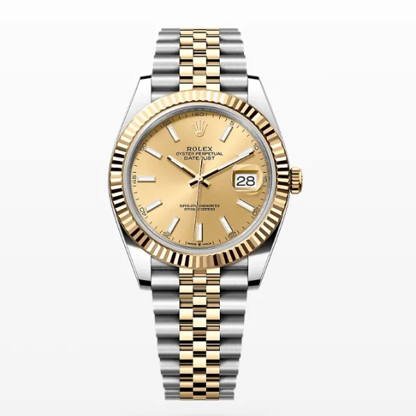 Reloj réplica Rolex Datejust – 41 mm
