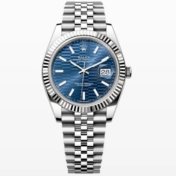 Reloj réplica Rolex Datejust – 41 mm