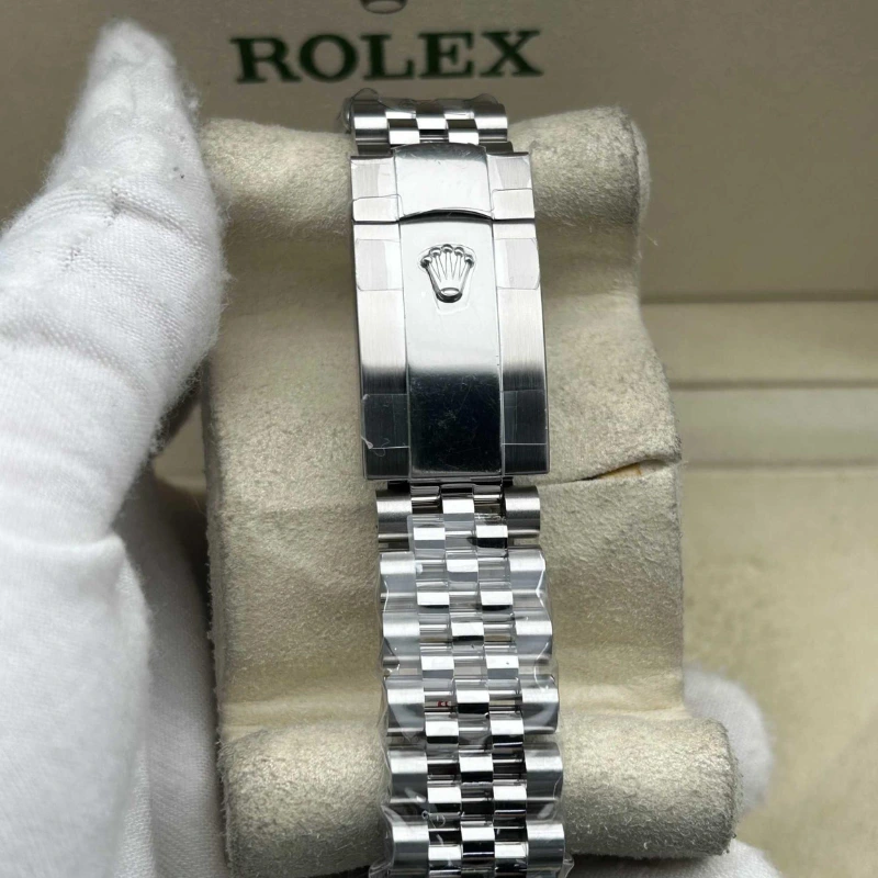 Reloj réplica Rolex Datejust Jubilee – 41 mm · Ref. RSC-11575