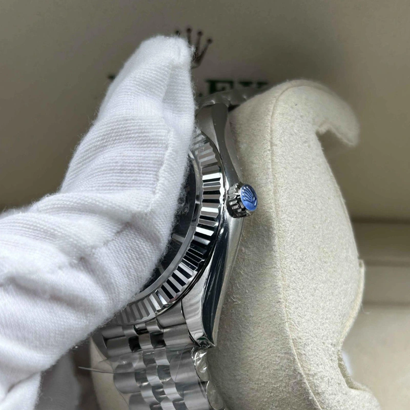 Reloj réplica Rolex Datejust Jubilee – 41 mm · Ref. RSC-11575