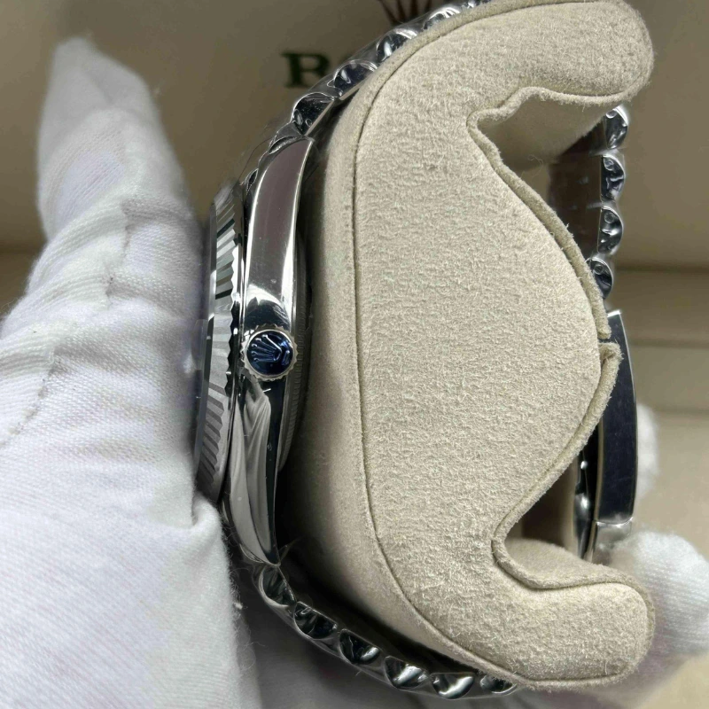 Reloj réplica Rolex Datejust Jubilee – 41 mm · Ref. RSC-11575