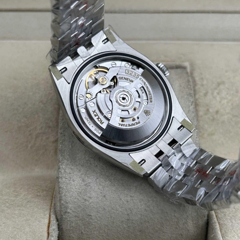 Reloj réplica Rolex Datejust Jubilee – 41 mm · Ref. RSC-11575