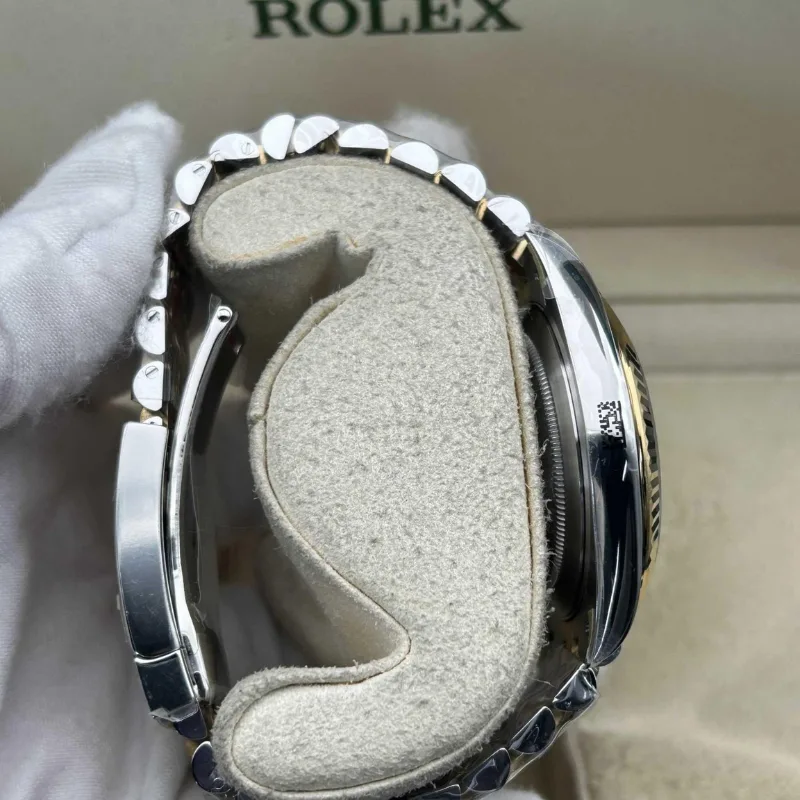 Reloj réplica Rolex Datejust Jubilee bicolor – 41 mm · Ref. RSC-3252
