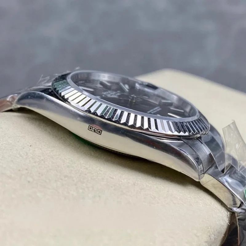 Reloj réplica Rolex Datejust Oyster – 41 mm · Ref. RSC-3216