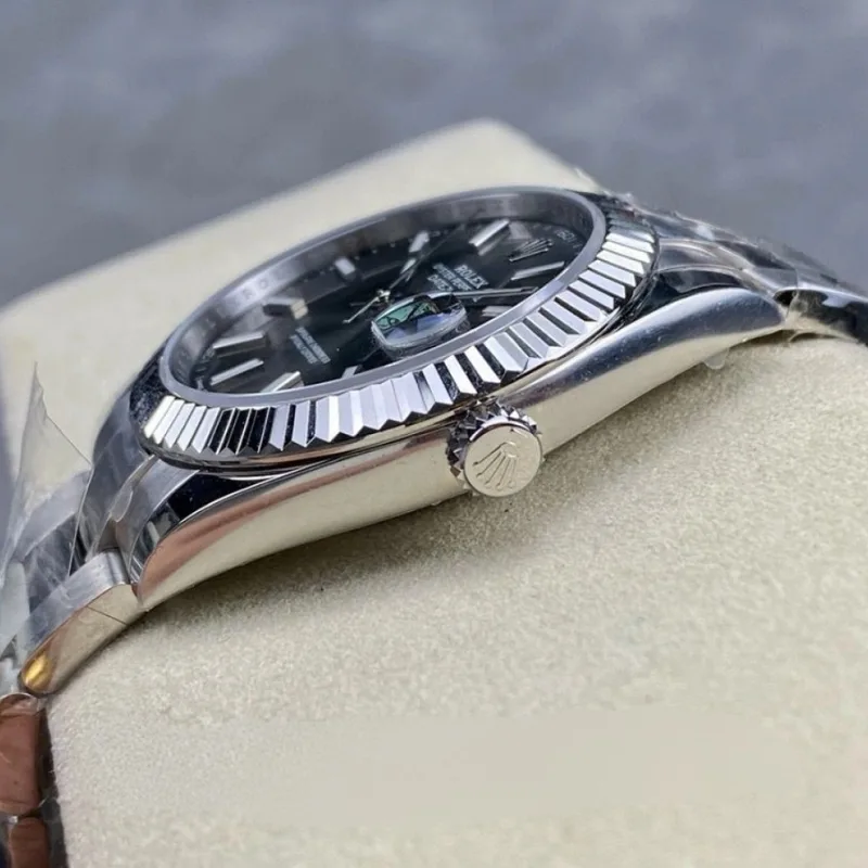 Reloj réplica Rolex Datejust Oyster – 41 mm · Ref. RSC-3216