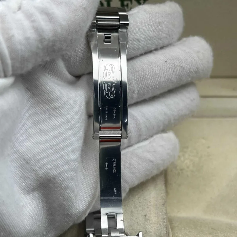 Reloj réplica Rolex Datejust Oyster – 41 mm · Ref. RSC-3216