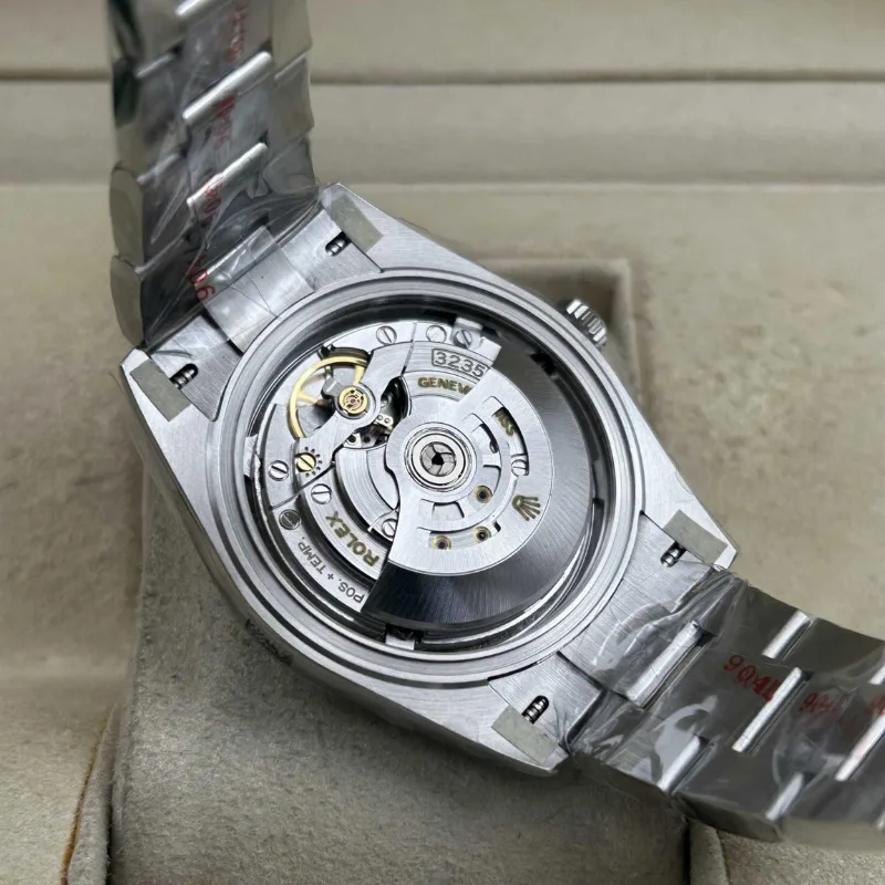 Reloj réplica Rolex Datejust Oyster – 41 mm · Ref. RSC-3216