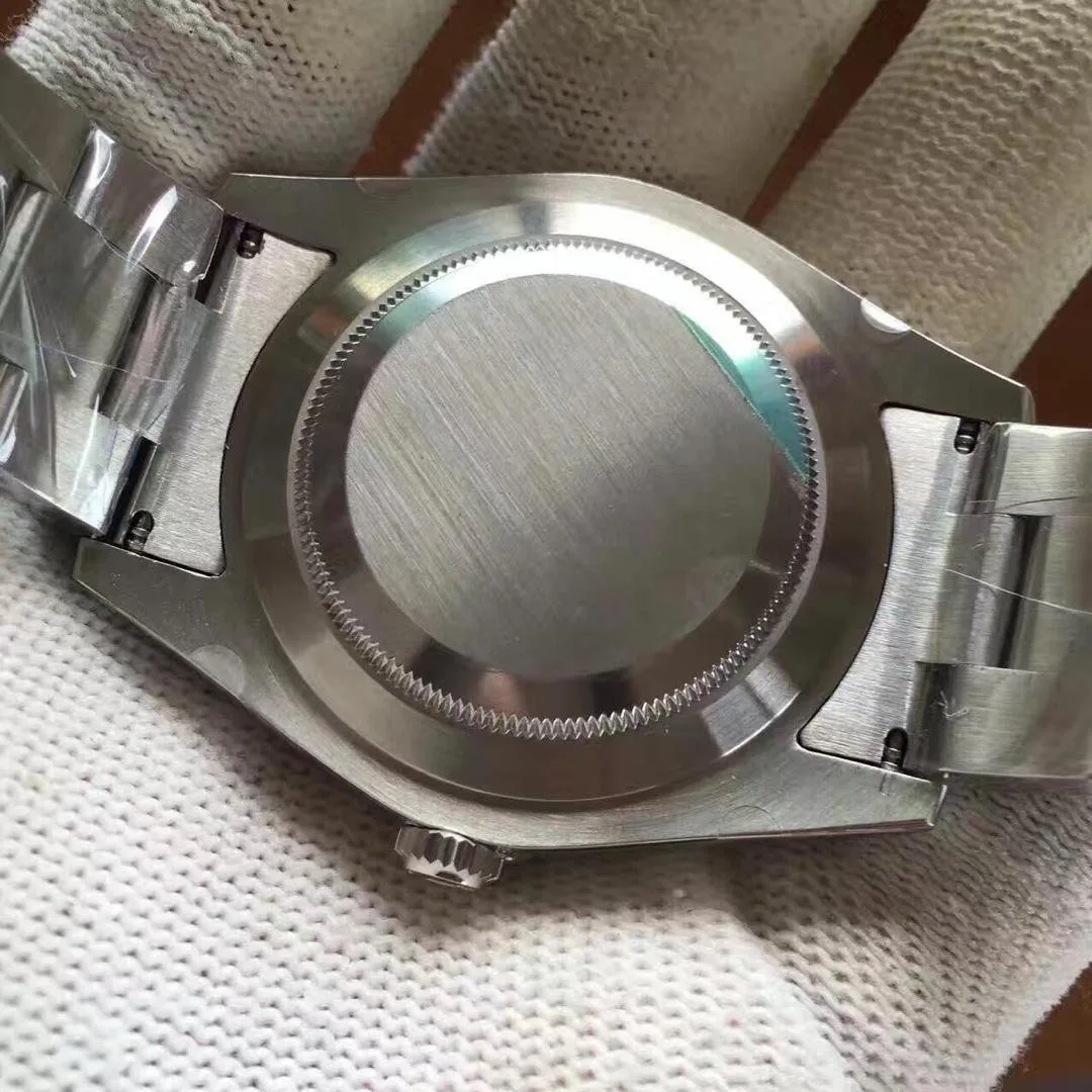 Reloj réplica Rolex Datejust Oyster azul – 36 mm