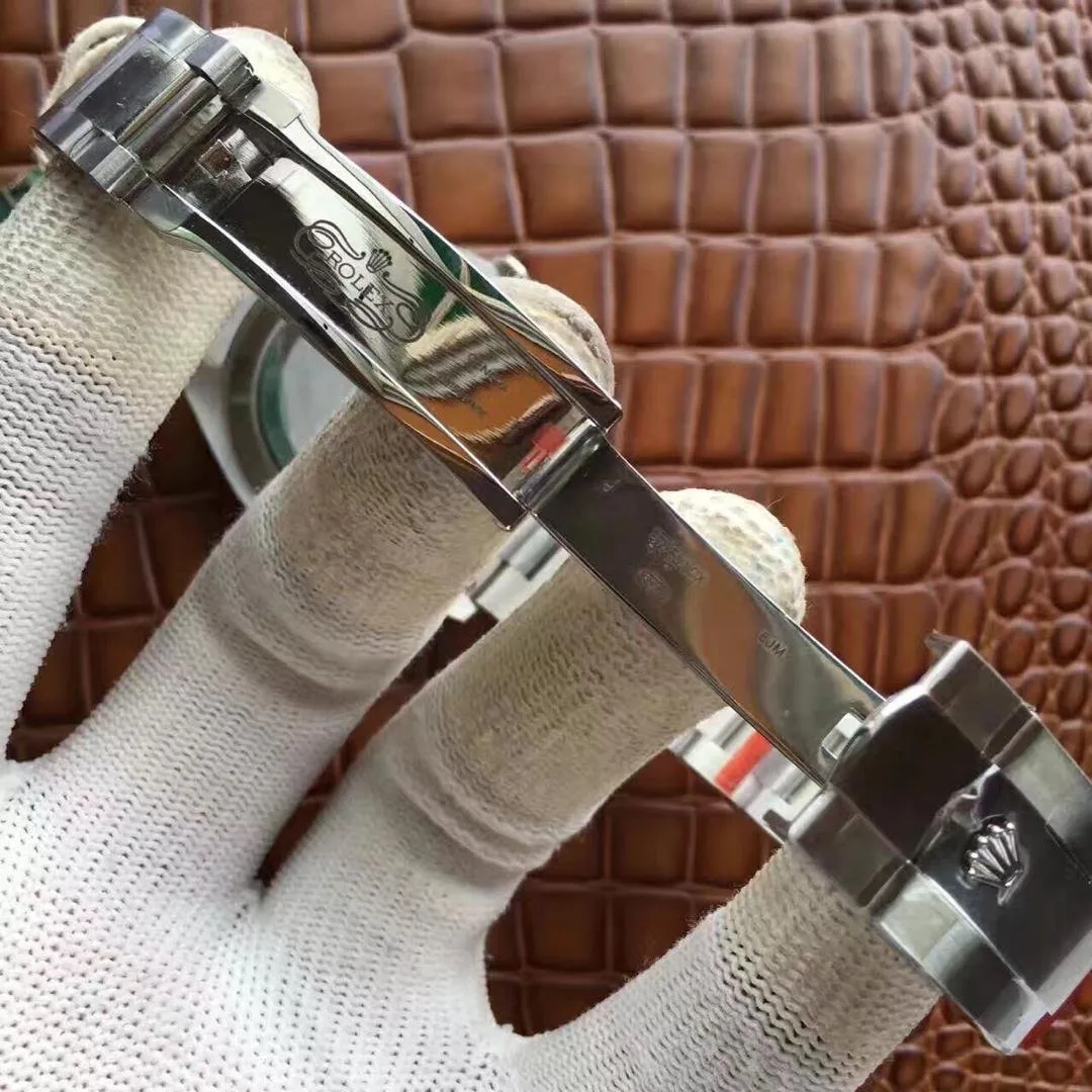 Reloj réplica Rolex Datejust Oyster azul – 36 mm
