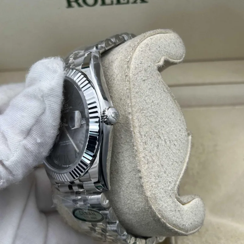 Reloj réplica Rolex Datejust Wimbledon Jubilee – 41 mm
